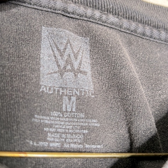 vintage The Rock wrestling shirt - Picture 5 of 9